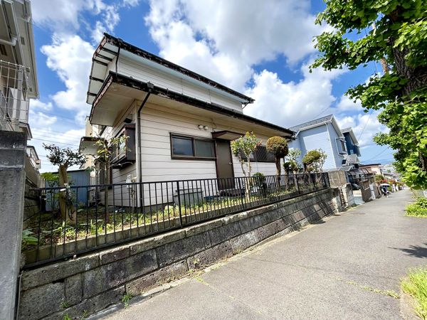 海老名市国分寺台4丁目 土地 土地写真 海老名市国分寺台4丁目 土地 土地写真