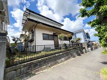 海老名市国分寺台4丁目 土地 土地写真