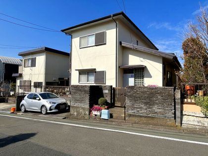 海老名市国分寺台5丁目 土地 土地写真
