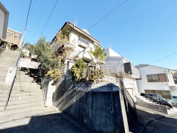 座間市入谷東4丁目 土地写真 座間市入谷東4丁目 土地写真