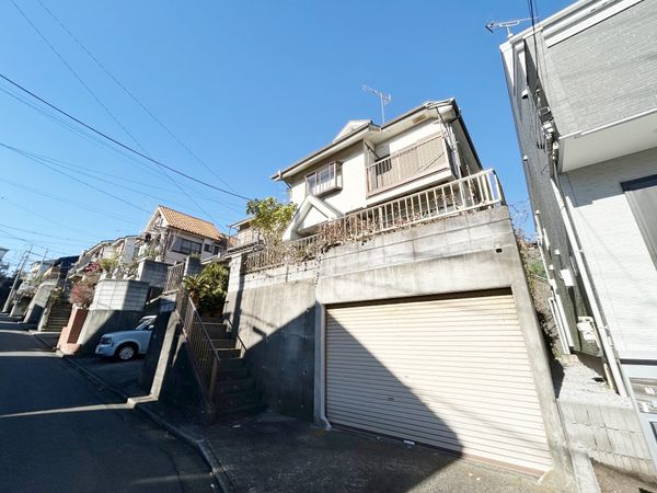 座間市入谷東4丁目 土地写真 座間市入谷東4丁目 土地写真