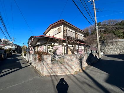 座間市入谷東4丁目 土地 土地写真