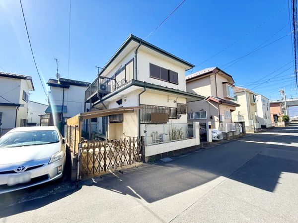 海老名市中野1丁目 土地写真 海老名市中野1丁目 土地写真