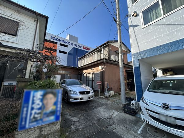 綾瀬市寺尾釜田2丁目 土地 土地写真 綾瀬市寺尾釜田2丁目 土地 土地写真