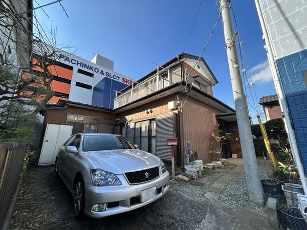 綾瀬市寺尾釜田2丁目 土地 土地写真 綾瀬市寺尾釜田2丁目 土地 土地写真