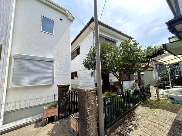 綾瀬市深谷上7丁目 土地 土地写真 綾瀬市深谷上7丁目 土地 土地写真