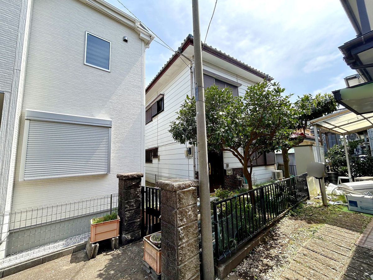 綾瀬市深谷上7丁目 土地 土地写真 土地写真