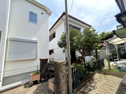 綾瀬市深谷上7丁目 土地 土地写真