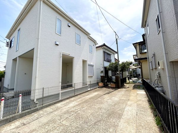 綾瀬市深谷上7丁目 土地 土地写真 綾瀬市深谷上7丁目 土地 土地写真