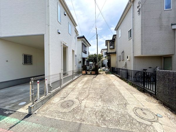 綾瀬市深谷上7丁目 土地 土地写真 綾瀬市深谷上7丁目 土地 土地写真