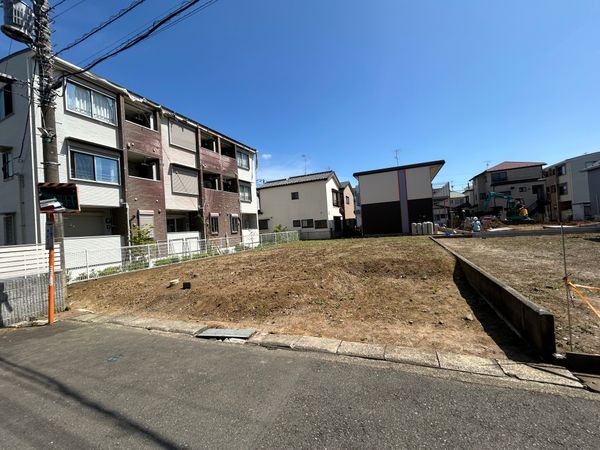 海老名市中野1丁目 土地 土地写真