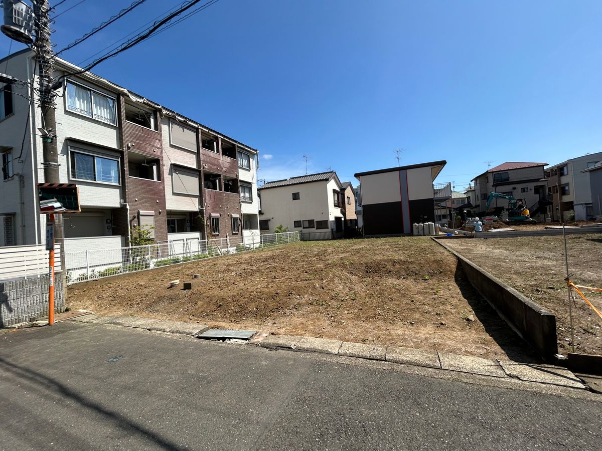 土地写真