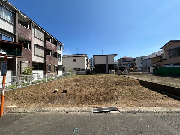 土地写真