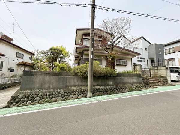 座間市立野台3丁目 土地 土地写真 座間市立野台3丁目 土地 土地写真