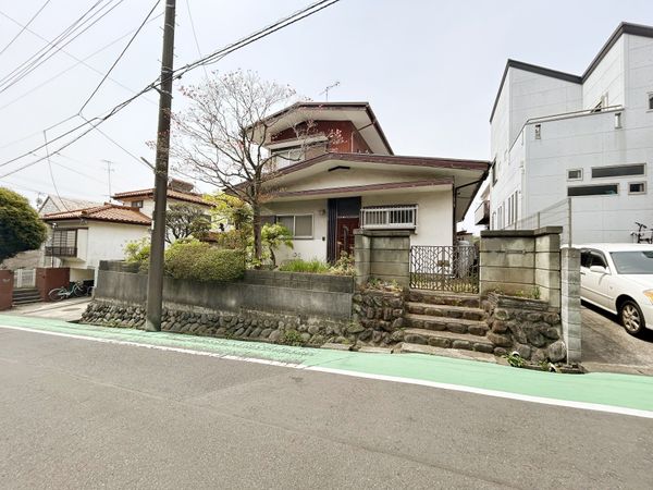 座間市立野台3丁目 土地 土地写真 座間市立野台3丁目 土地 土地写真