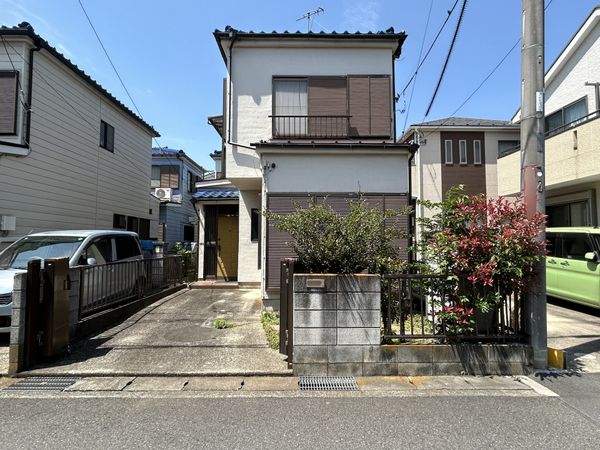 海老名市社家3丁目 古屋付き土地 土地写真 海老名市社家3丁目 古屋付き土地 土地写真