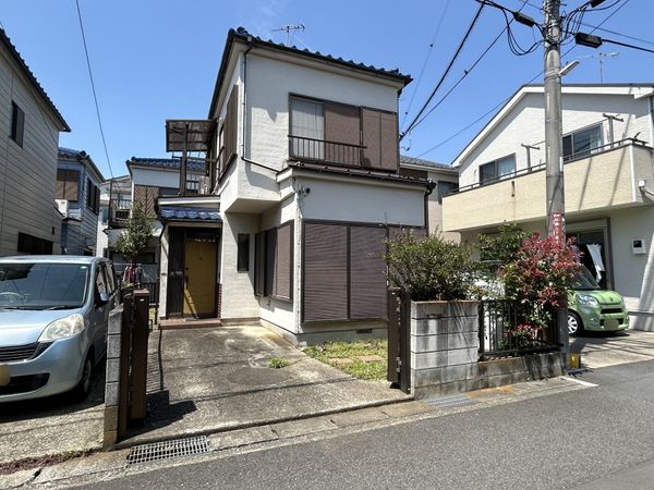 海老名市社家3丁目 古屋付き土地 土地写真 海老名市社家3丁目 古屋付き土地 土地写真