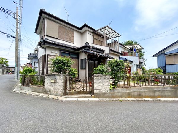 海老名市国分南4丁目 古屋付き土地 土地写真 海老名市国分南4丁目 古屋付き土地 土地写真
