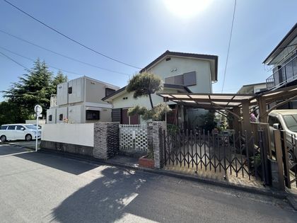 綾瀬市早川 土地 土地写真