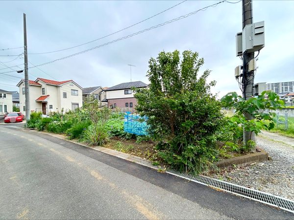 海老名市国分北3丁目 土地 土地写真 海老名市国分北3丁目 土地 土地写真