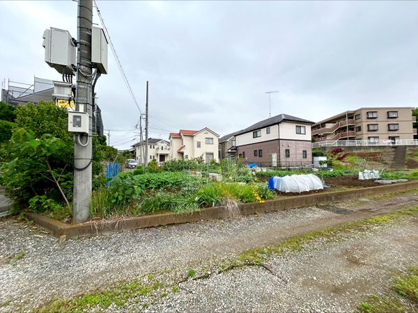海老名市国分北3丁目 土地 土地写真 海老名市国分北3丁目 土地 土地写真