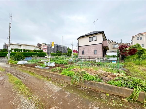 海老名市国分北3丁目 土地 土地写真 海老名市国分北3丁目 土地 土地写真