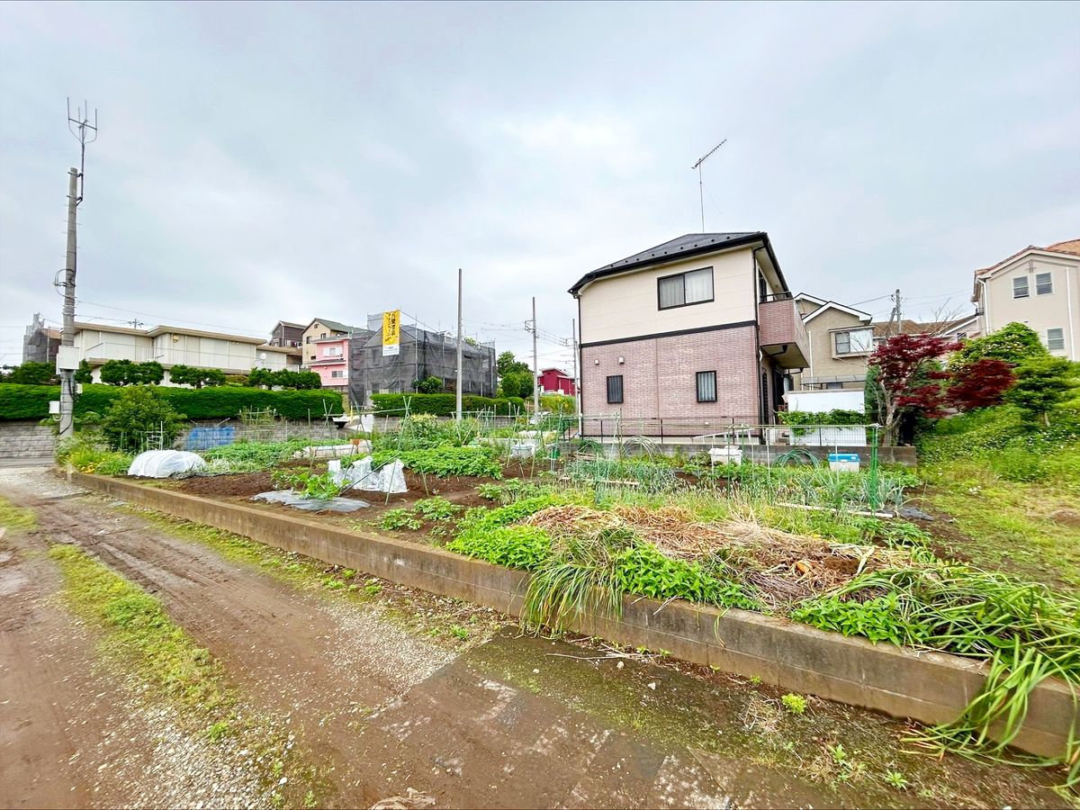 海老名市国分北3丁目 土地 土地写真 土地写真