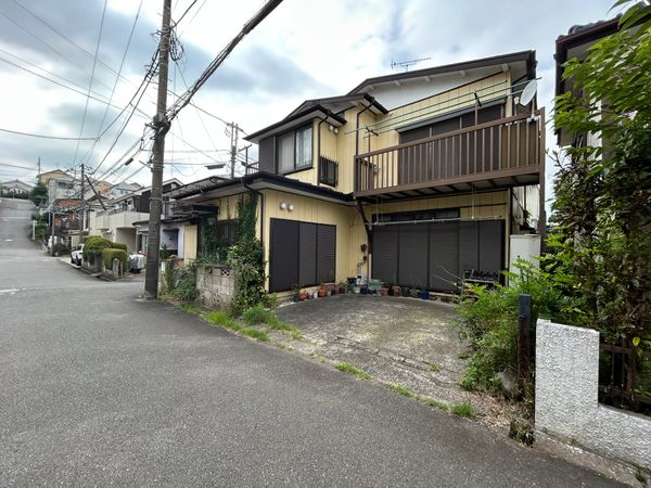土地写真