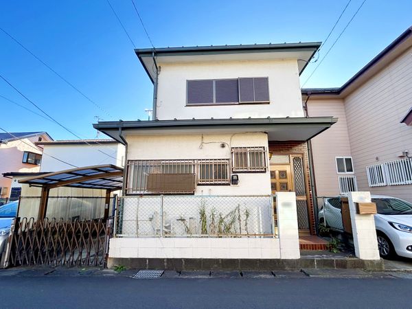 海老名市中野1丁目 土地 土地写真