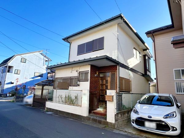 海老名市中野1丁目 土地 土地写真