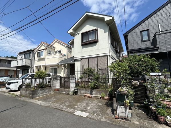 座間市南栗原6丁目 土地 土地写真