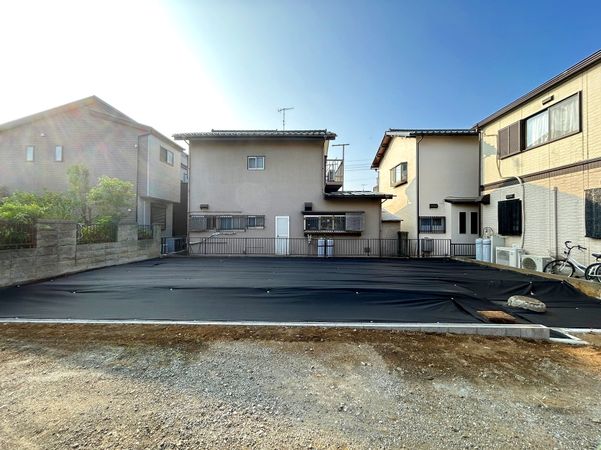 高座郡寒川町中瀬 土地 土地写真