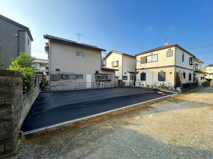 高座郡寒川町中瀬 土地 土地写真