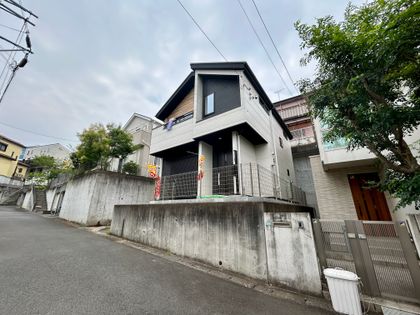 海老名市国分南4丁目 新築戸建 1号棟 外観