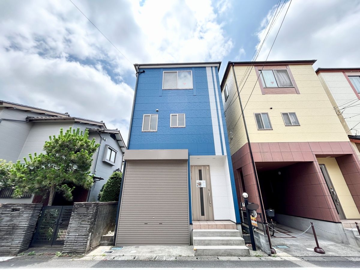 座間市東原4丁目 戸建 外観 外観