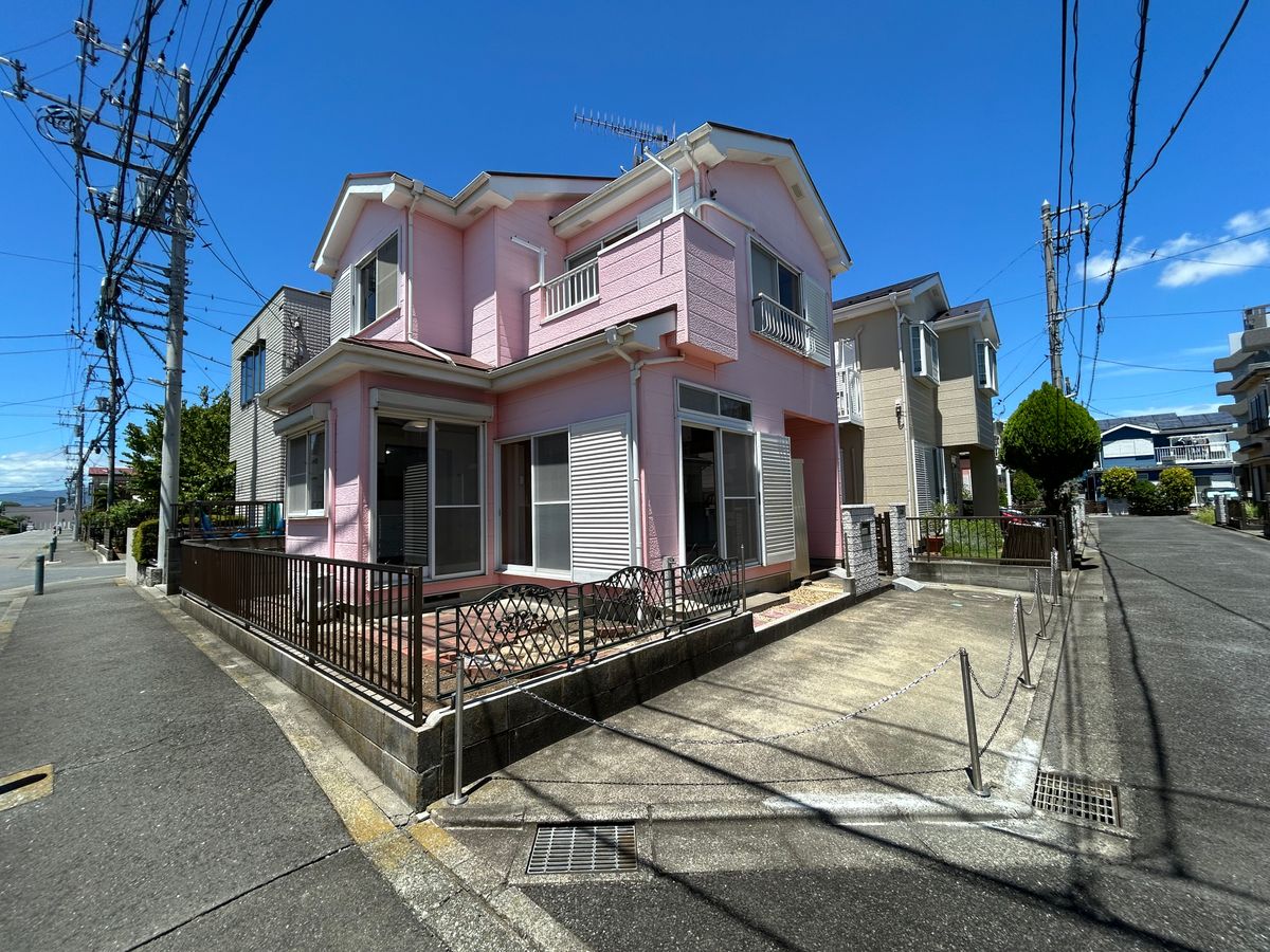 海老名市今里2丁目 戸建 外観 外観