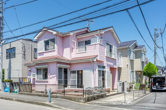 海老名市今里2丁目 戸建 外観