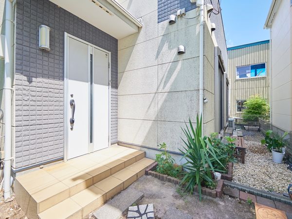 海老名市上郷3丁目 戸建 外観