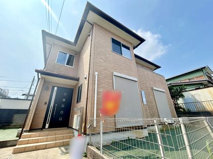 綾瀬市綾西4丁目 戸建 外観