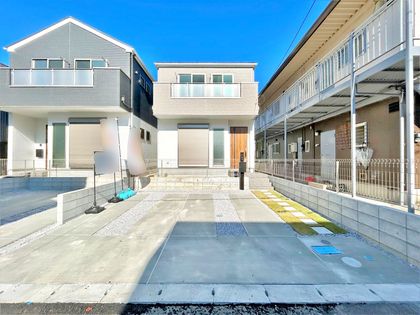 海老名市中野1丁目 新築戸建2号棟 外観