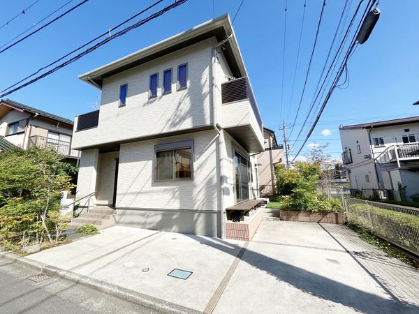 海老名市国分北3丁目 戸建 外観 海老名市国分北3丁目 戸建 外観
