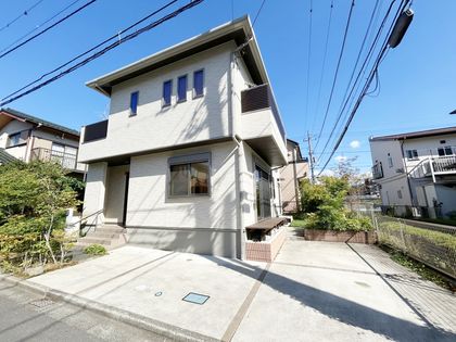 海老名市国分北3丁目 戸建 外観