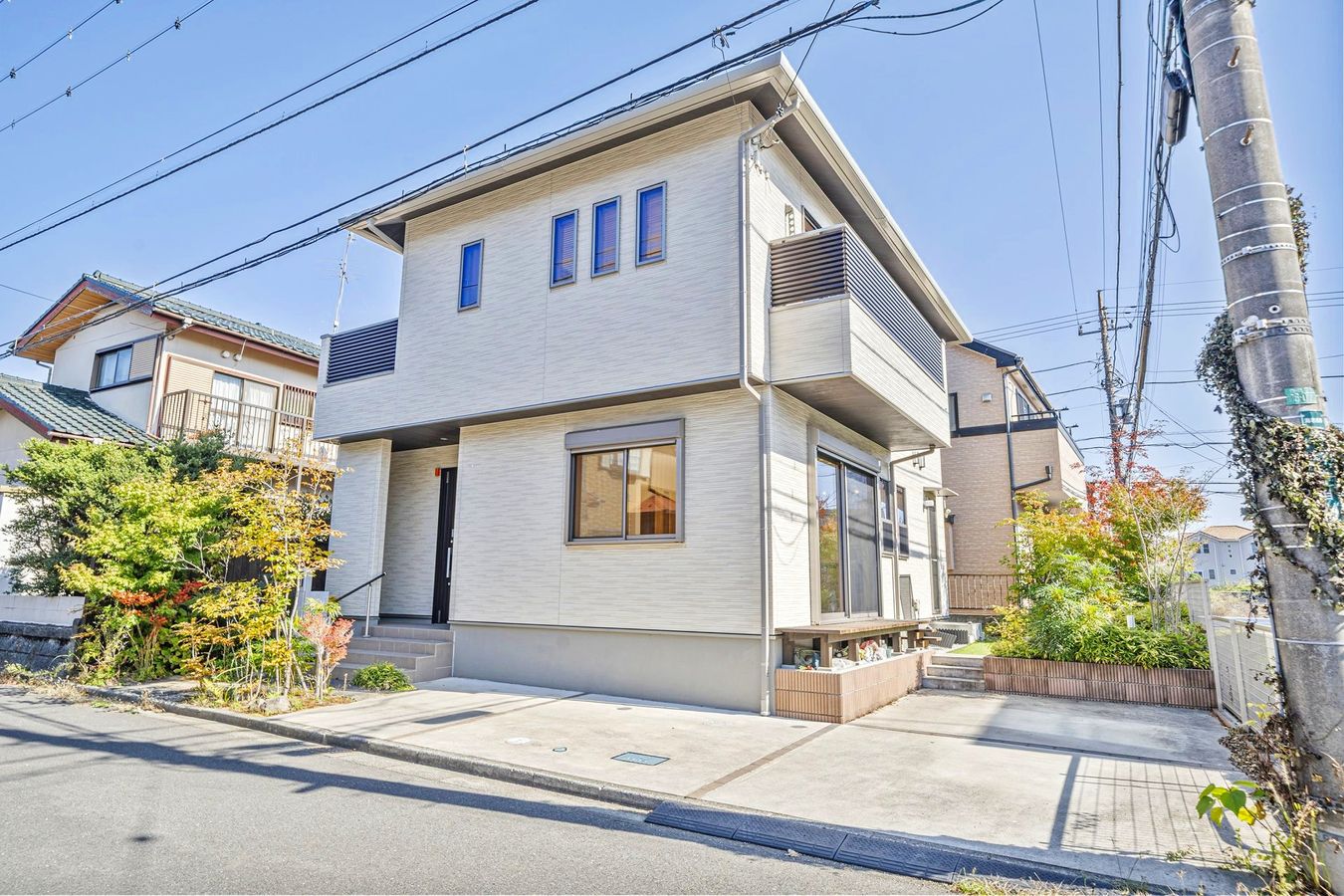 海老名市国分北3丁目 戸建 外観 外観