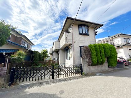 海老名市国分寺台1丁目 戸建 外観