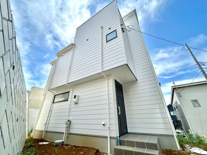 大谷北2丁目 新築戸建 B号棟 外観