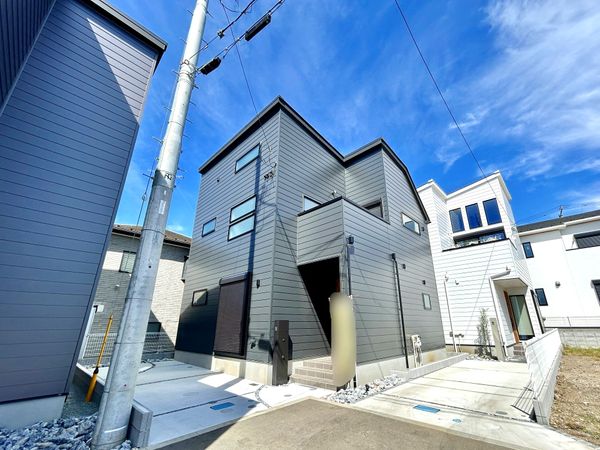 海老名市杉久保南3丁目 新築戸建B棟 外観