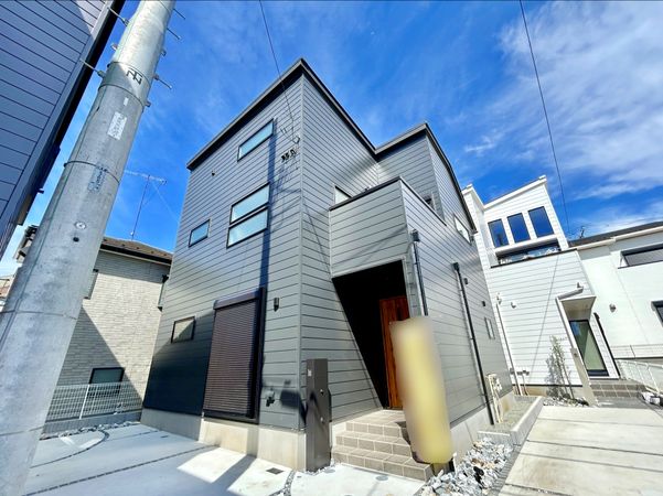 海老名市杉久保南3丁目 新築戸建B棟 外観