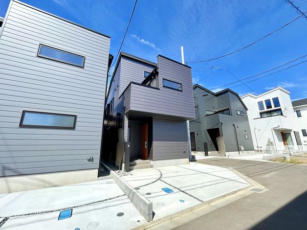 海老名市杉久保南3丁目 新築戸建C棟 外観