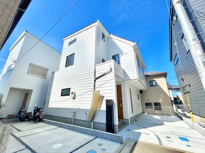 海老名市杉久保南3丁目 新築戸建E棟 外観