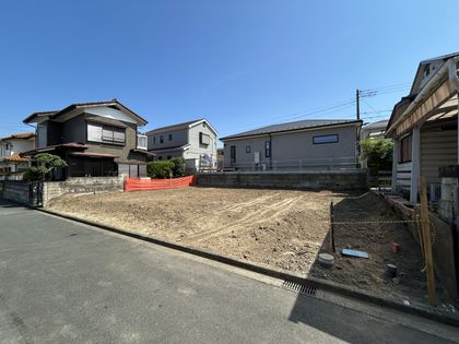 綾瀬市綾西1丁目 新築戸建 外観